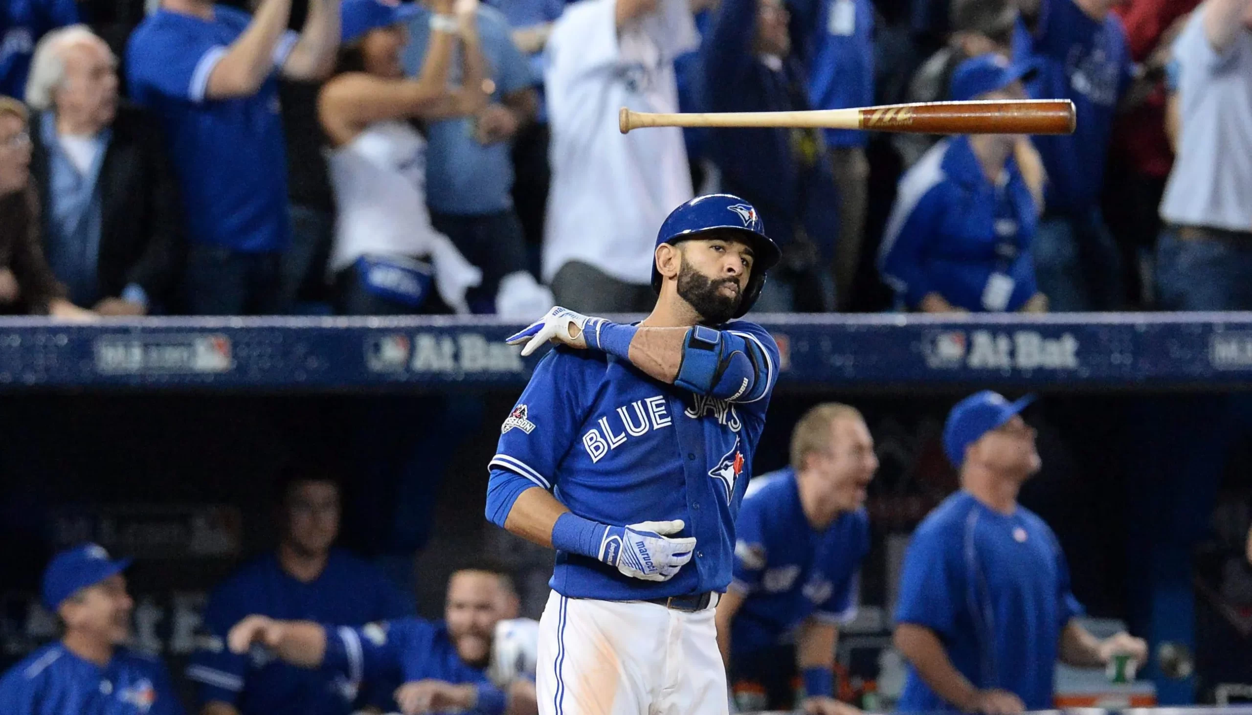 Bautista: ‘Bat Flipping’ Is Good For Baseball