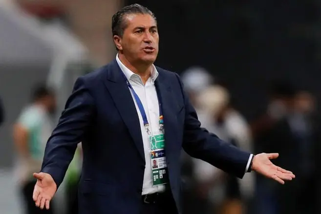 REVEALED: Peseiro Owed Six Months Salary By NFF