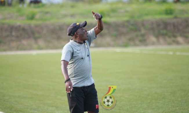 Ghana Coach Zito: We Are  Ready For Flying Eagles Challenge