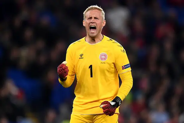 2022 World Cup: Schmeichel Delighted With Draw Against Tunisia