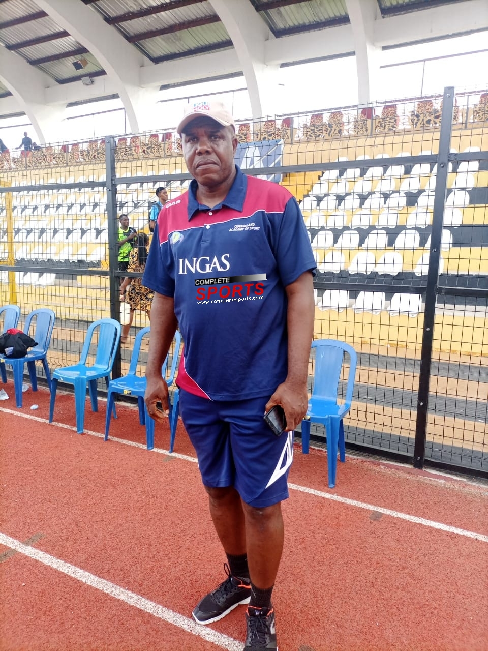Exclusive Interview: Obiekwu Speaks Up As Ingas FC Coach Amid Tough Promotion Race In NLO