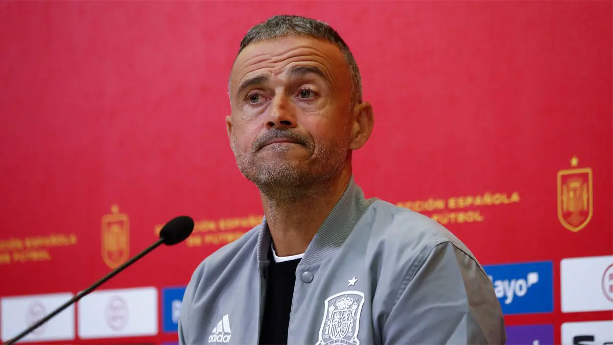 2022 World Cup: Players Can Have Sex A Night Before Match –Spain Coach