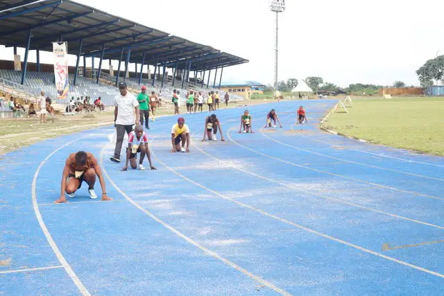The Maltina School Games, What To Expect? On your marks! Get set! Go!