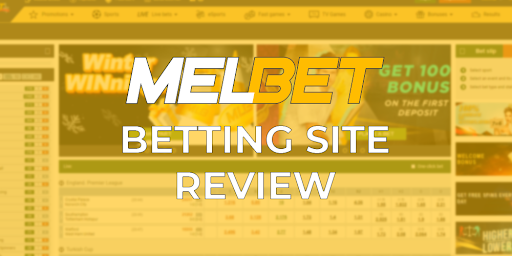 ["Легальные Ставки На Спорт Онлайн-Melbet"]