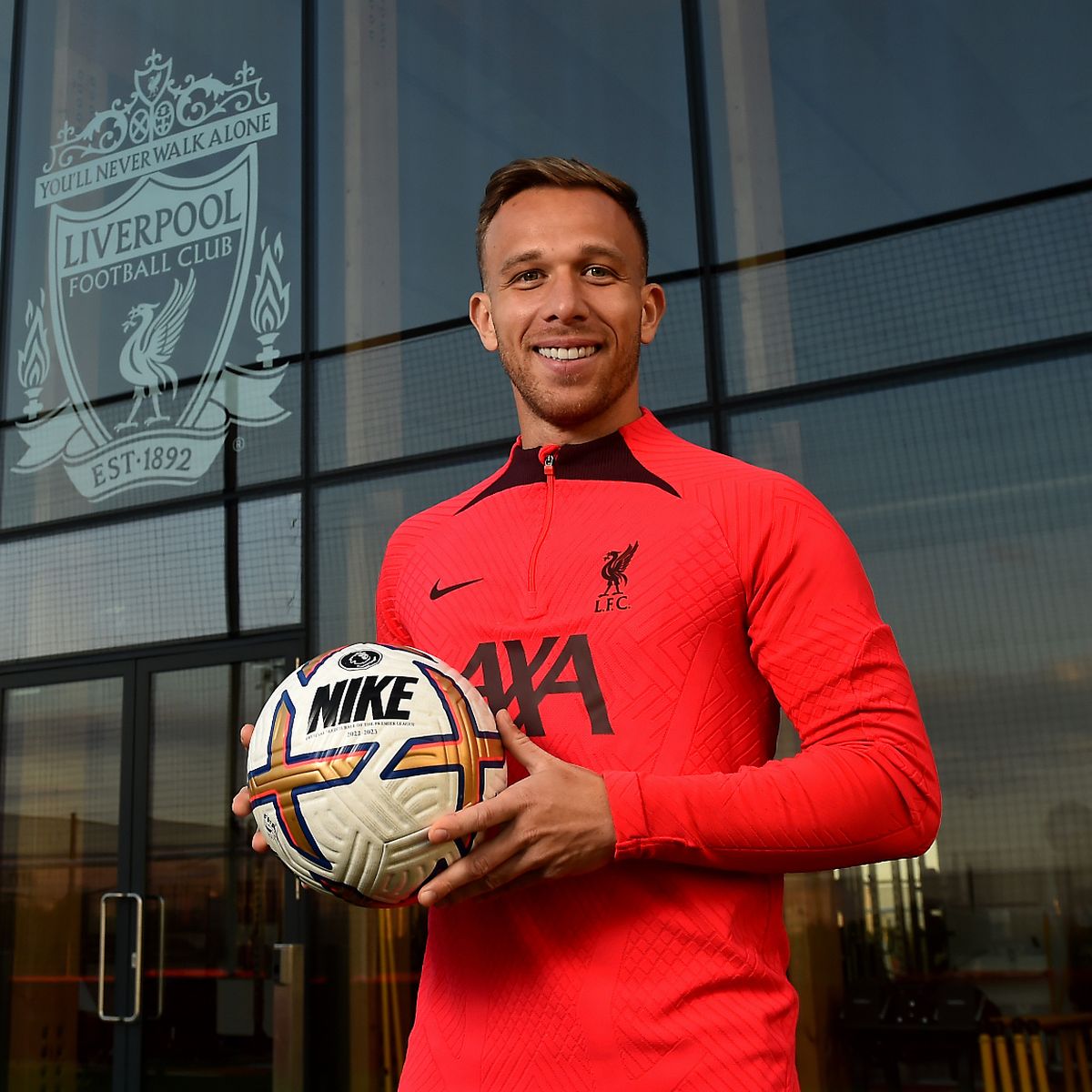 Melo: I’m Eager To Rediscover My Best Football At Liverpool