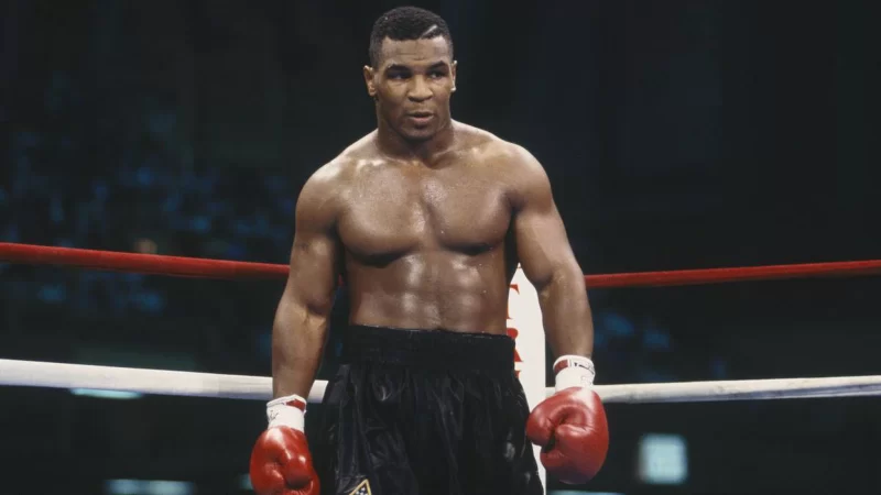 How To Train Like The Legendary Mike Tyson