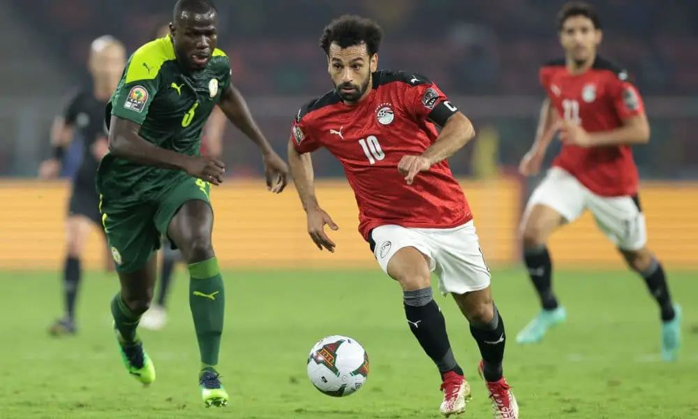 Idah: How Senegal Silenced Salah At AFCON 2021 Final