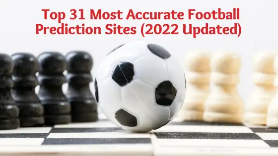 Top 5 Football Prediction Sites - Programming Insider