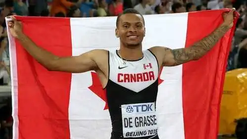 Sportsmen From Canada