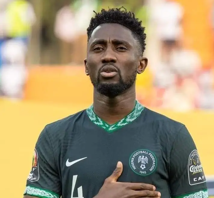 Ndidi Injured , Out Of Algeria Vs Nigeria Friendly