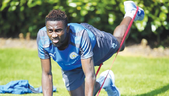 Rodgers Gives Update On Ndidi’s Injury