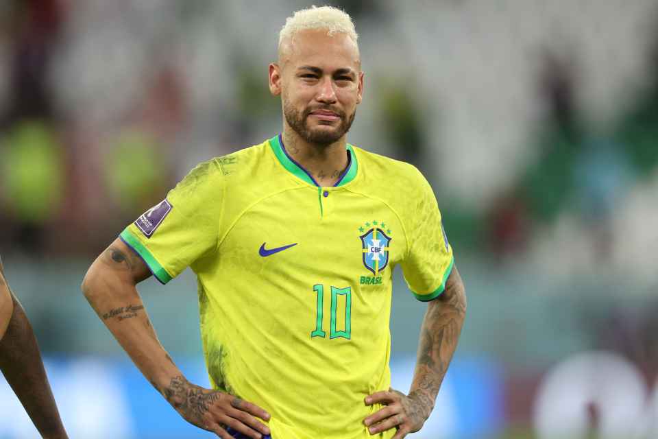 Neymar Can’t Lace Messi, Ronaldo’s Boots –Cundy