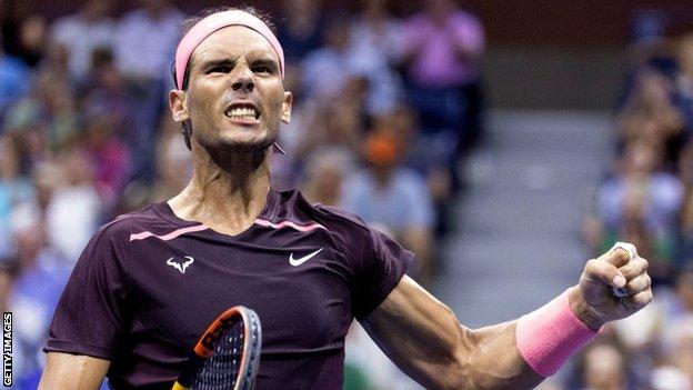 ‘I Was ‘Nervous’ At U.S. Open’ –Nadal After Beating Hijikata