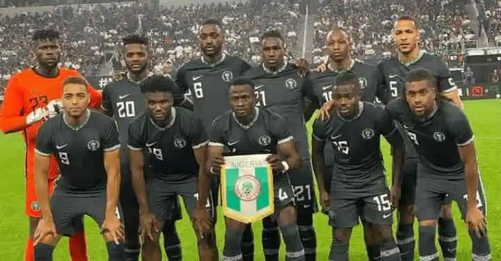 Super Eagles vs Leone Stars: Osimhen, Sadiq Lead Attack; Chukwueze, Aribo, Iwobi Start
