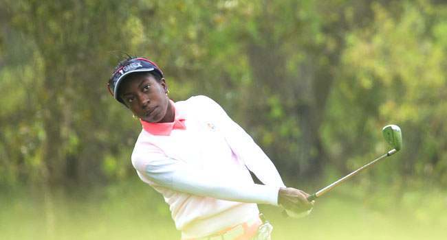 Georgia Oboh Has The Power To Inspire A Golfing Revolution In Africa