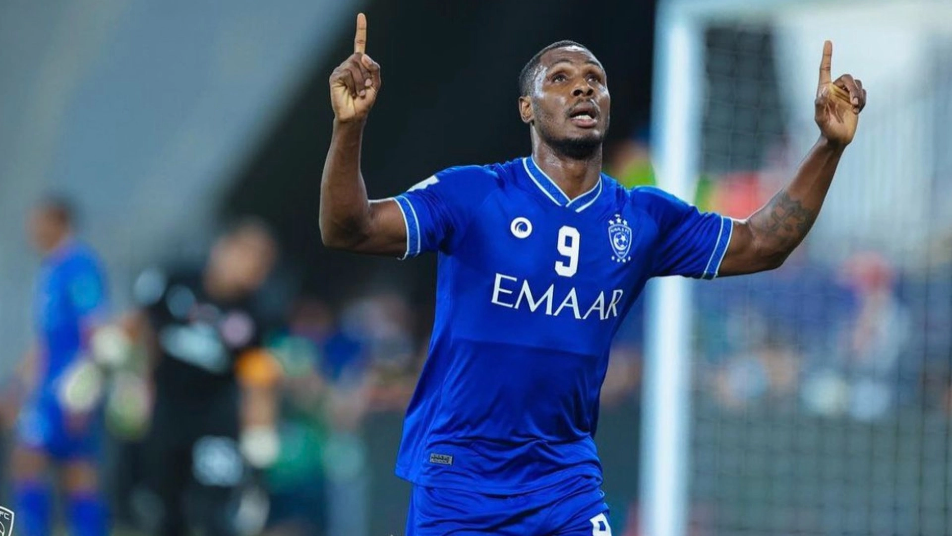 Ighalo Targets FIFA Club World Cup Glory With Al Hilal