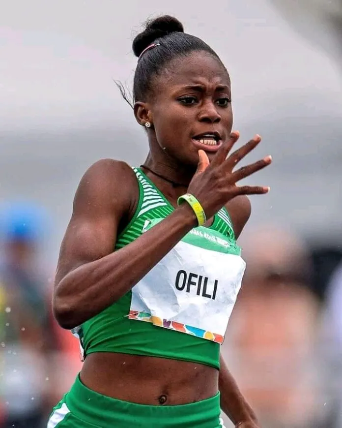 World Athletics Championships: All Eyes On Ofili As 200m Event Takes Centre Stage