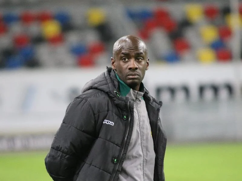 Ghana FA ernennt Addo vor dem Freundschaftsspiel mit den Super Eagles erneut zum Cheftrainer