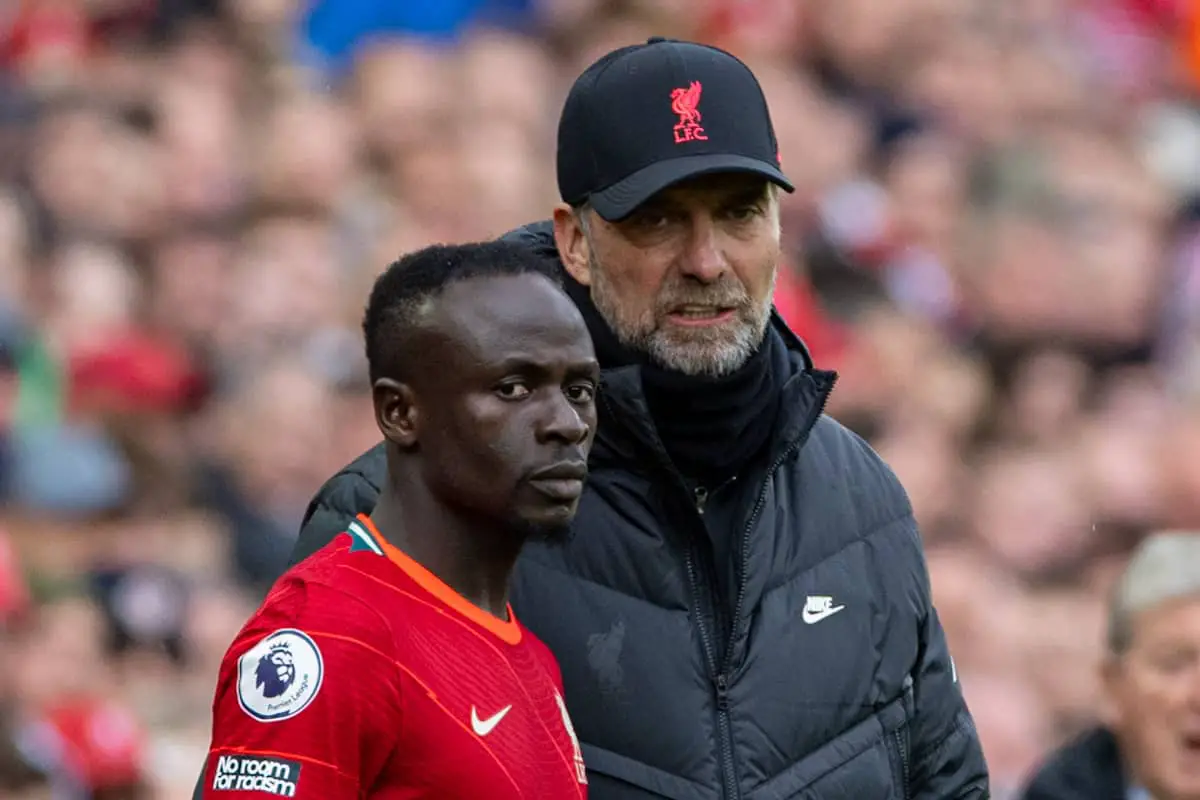 Klopp Never Showed Mane Enough Love At Liverpool –Diao