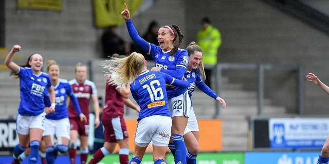 Falcons Star Plumptre Up For English WSL Player Of The Month Award