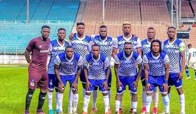 Wike Redeems $20,000 Pledge To Rivers United Players For NPFL Title Win