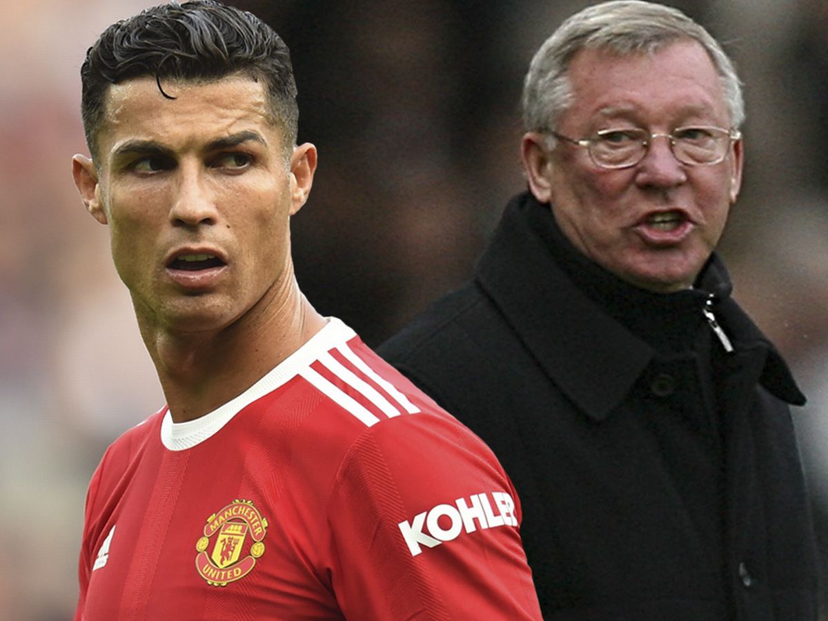 Evra: Ferguson Behind Ronaldo’s Successful Career