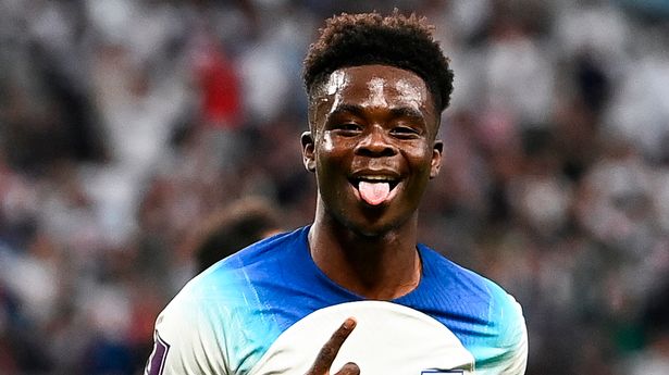 2022 World Cup: ‘We Must Be At Our Best’ –Saka Speaks Ahead England Vs France