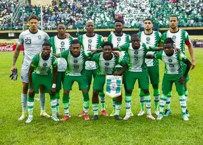 2023 AFCON Draw: Super Eagles In Pot 1; Know Group Opponents Today