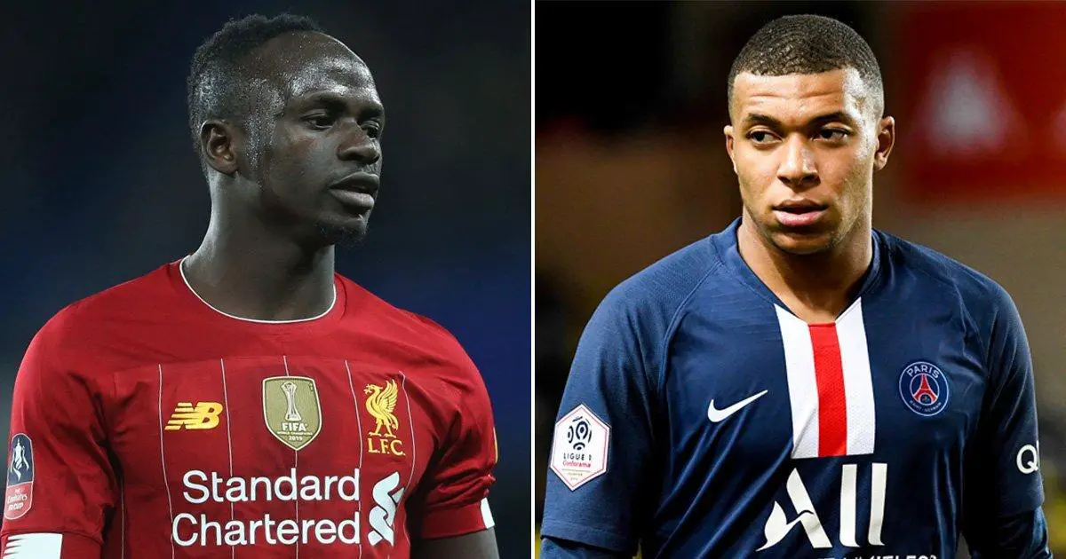Mane: Why Mbappe Must Join Liverpool