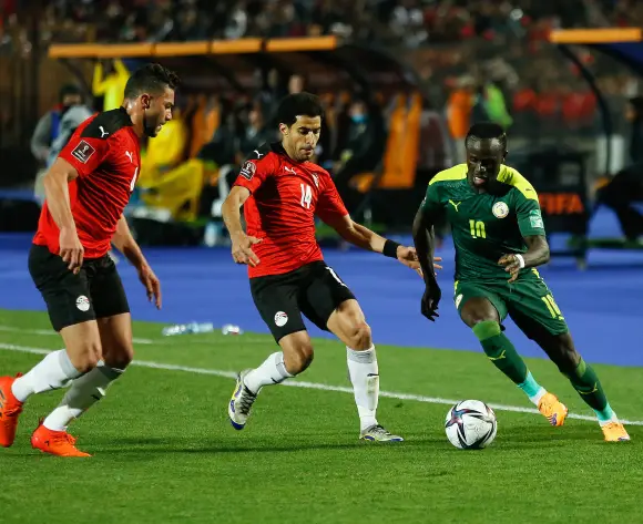 2022 WCQ Playoff: Senegal, Egypt Go To War In Dakar