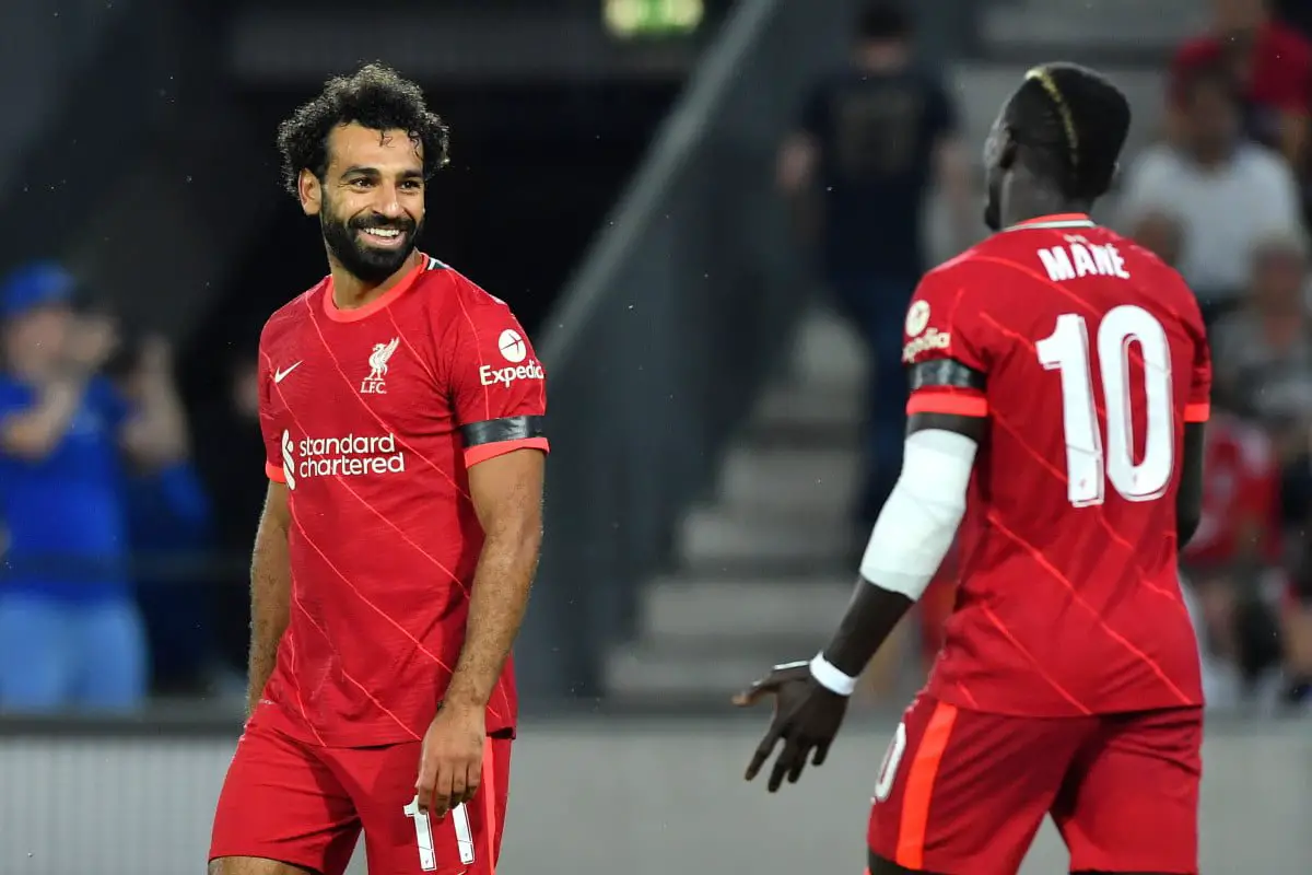 UCL Final: Wenger Blames Salah, Mane For Liverpool Loss To Real Madrid