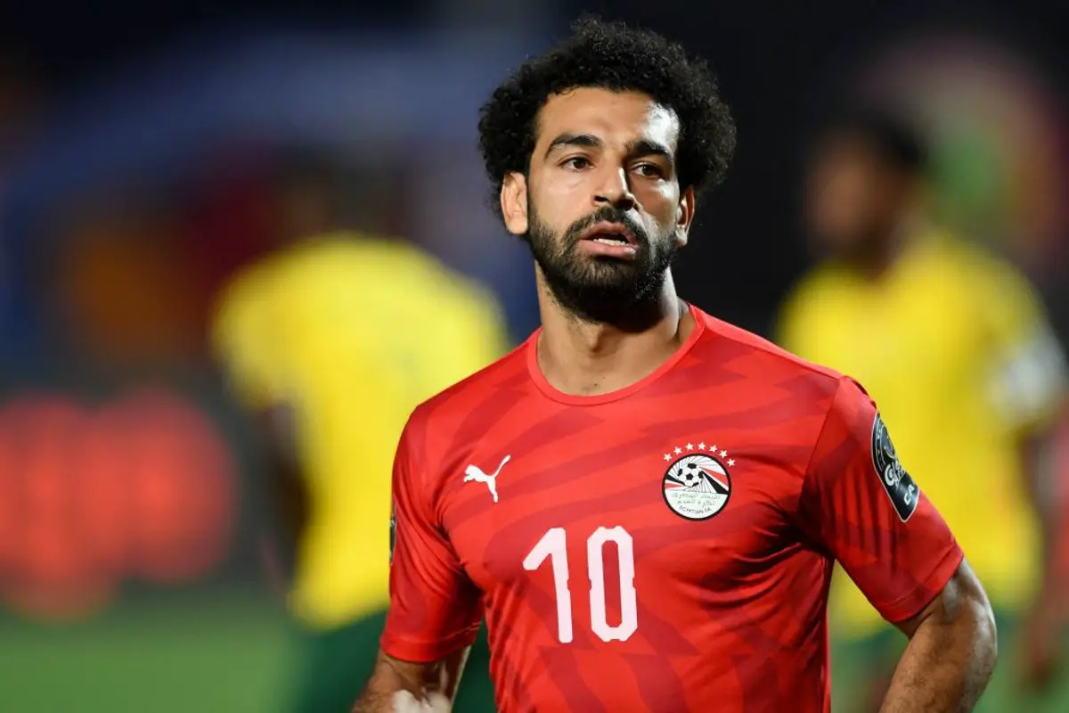 Salah Tips Egypt To Lift AFCON 2021 Trophy