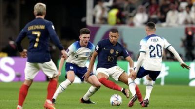 France End England’s 2022 World Cup Dreams, Zoom Into Semi-Finals