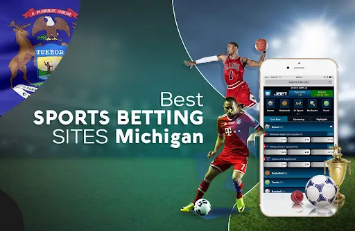 4 Best Sports Betting Sites Michigan Real Money Bettors Can Explore