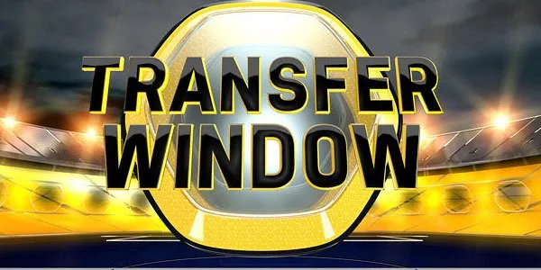Official Transfers During The Summer Off-Season