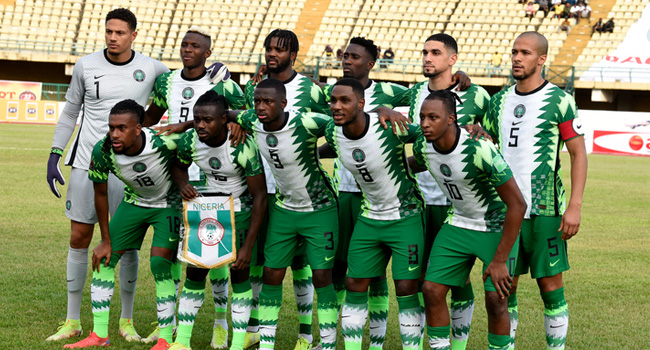 Super Eagles Drop Three Places In  Latest FIFA Ranking