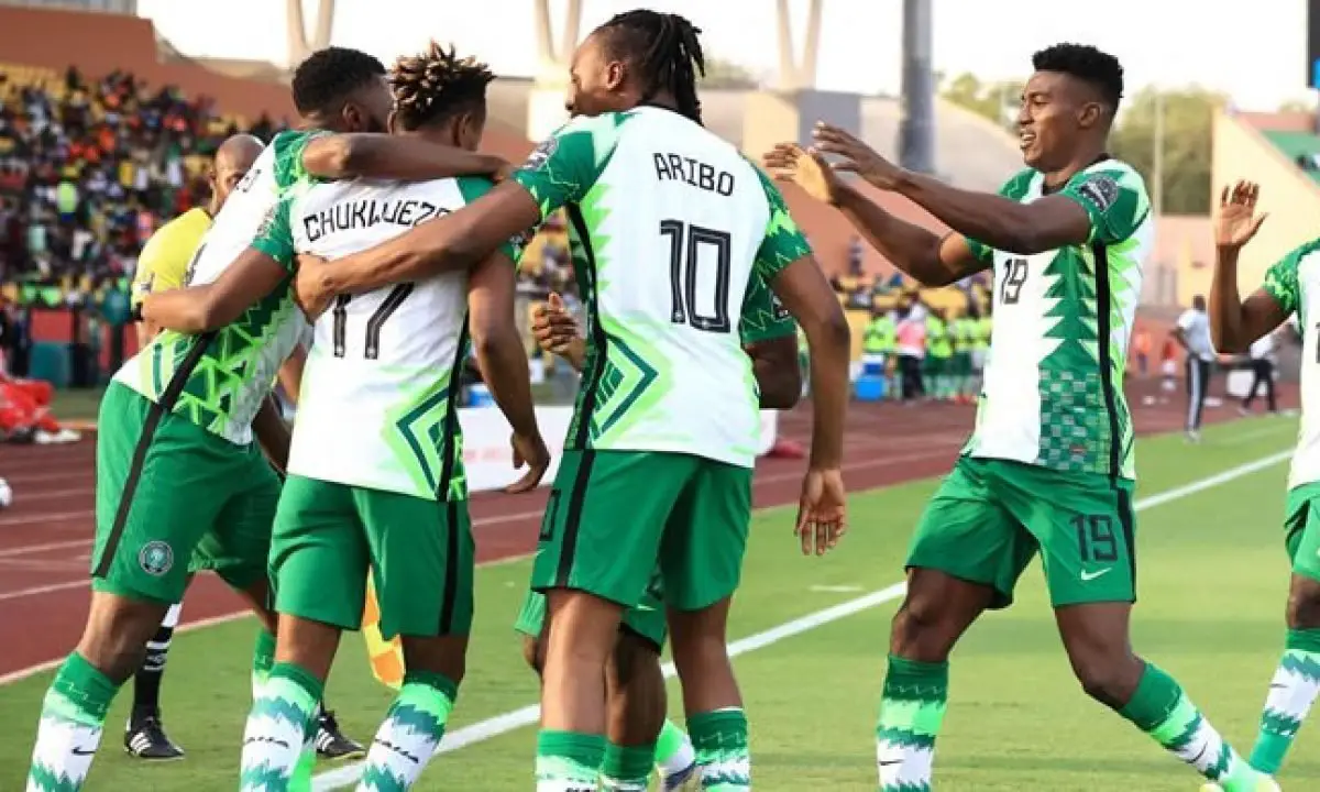 Exclusive: AFCON 2021: Super Eagles Must Bury Every Goal Scoring Chance Against Tunisia –Akpoborie Warns