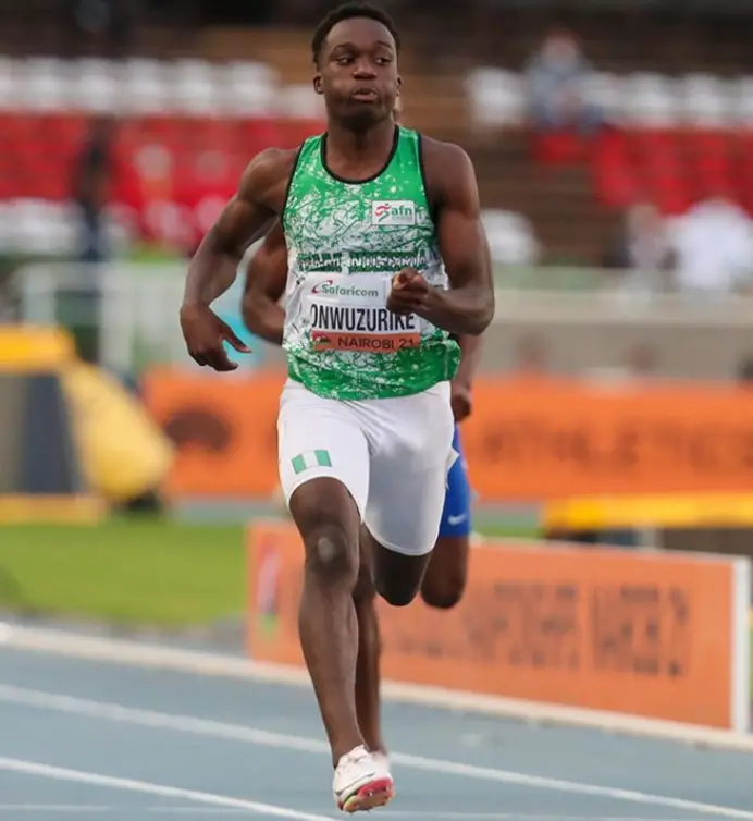 Oregon 2022: Onwuzurike Seeks To Make Amends In 200m, Takes On World 100m Champion In First Round