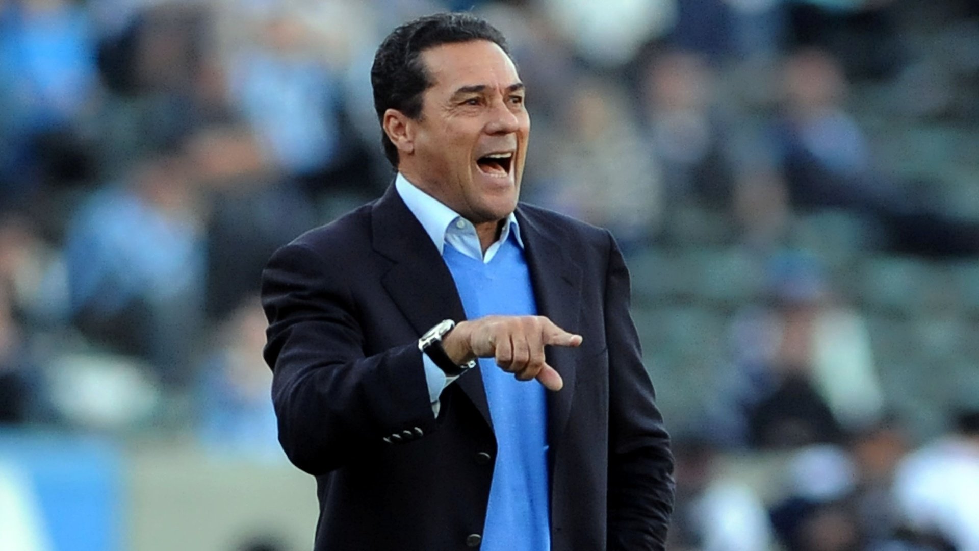 Luxemburgo: Why I Was Sacked As Real Madrid Manager
