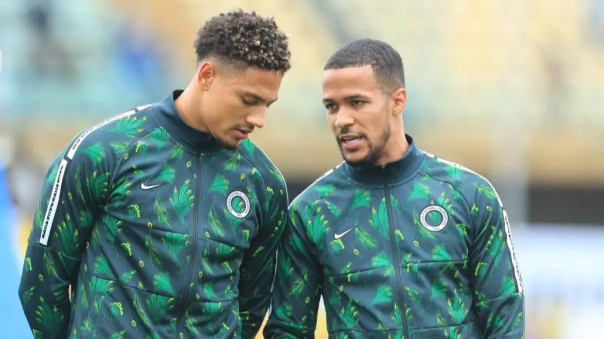 2021 AFCON: Watford Send Good Luck Message To Troost-Ekong, Okoye 