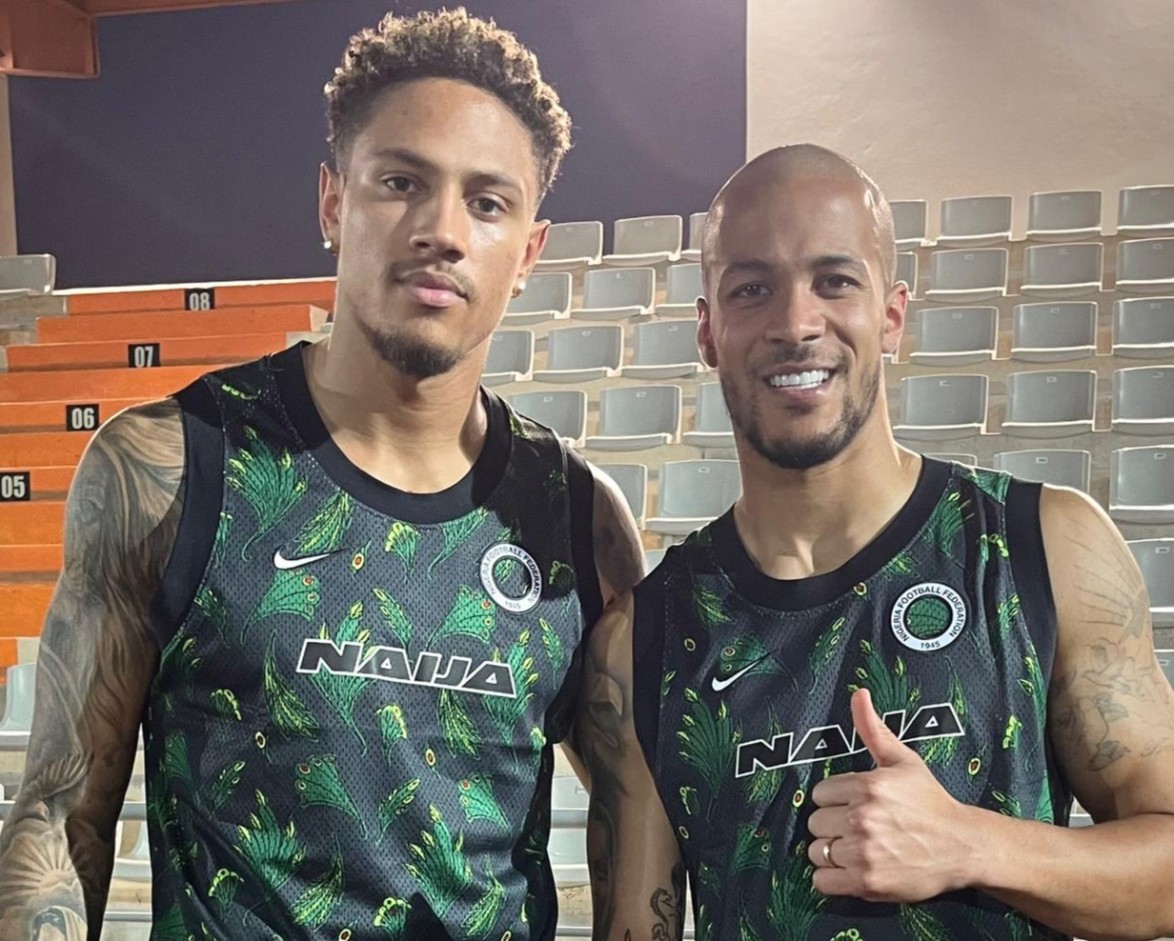 ‘He Is A Calming Presence To Our Team’ –Troost-Ekong  Raves About Teammate Okoye