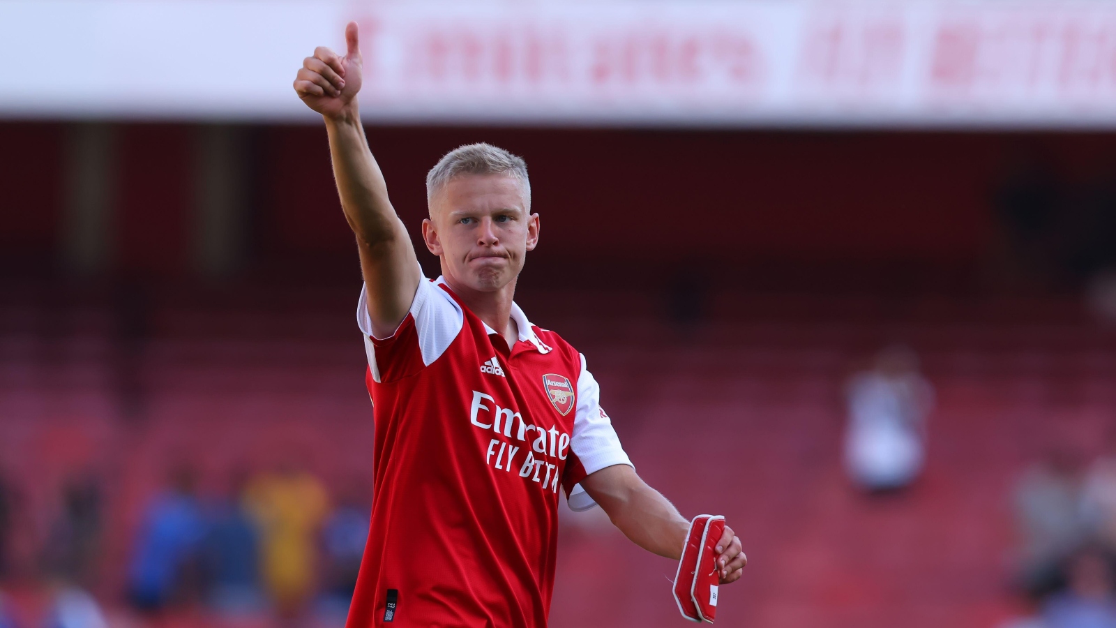 Zinchenko: Arsenal Capable Of Challenging Man City For EPL Title
