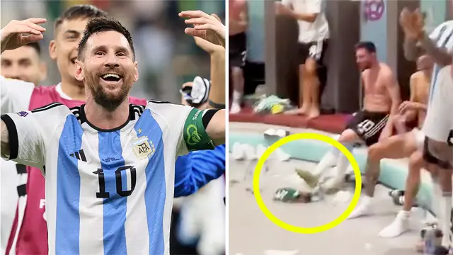 2022 World Cup: I Never Disrespected Mexico’s Jersey –Messi