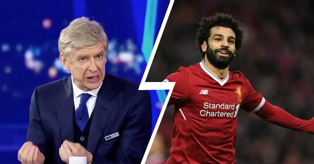 Wenger: Liverpool Must Sort Out Salah’s Contract Saga Now