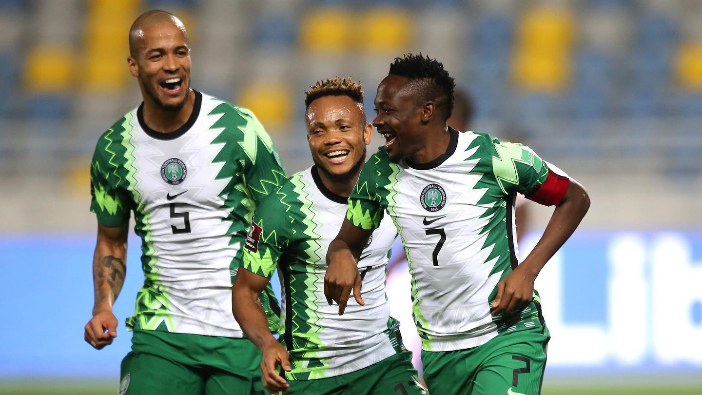 Musa Eager To Make 3rd/ Last FIFA World Cup Appearance For Nigeria