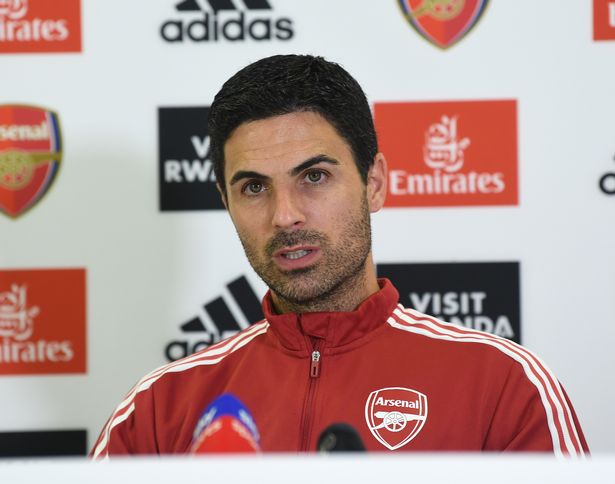 Arsenal Must Sign Quality Players To Compete For EPL Title Next Season –Arteta