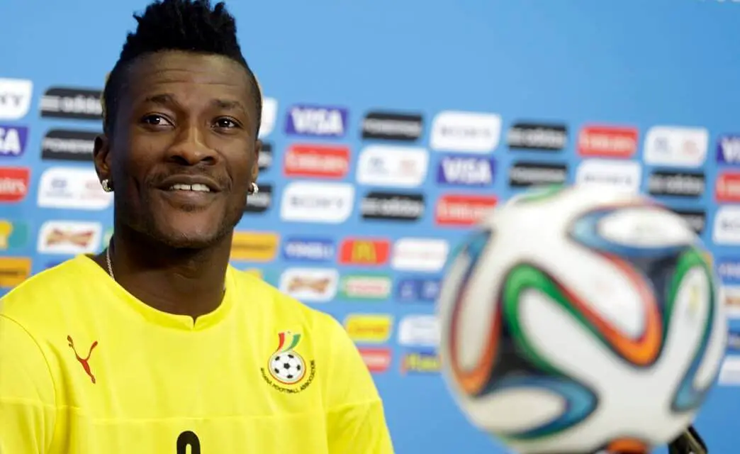 Ghana Must Adopt Unique Pattern Of Play At 2022 World Cup –Gyan