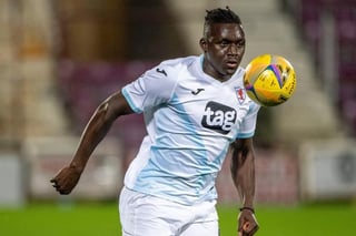 2021 AFCON: ‘Why We Can Upset Super Eagles’  –Guinea-Bissau Defender