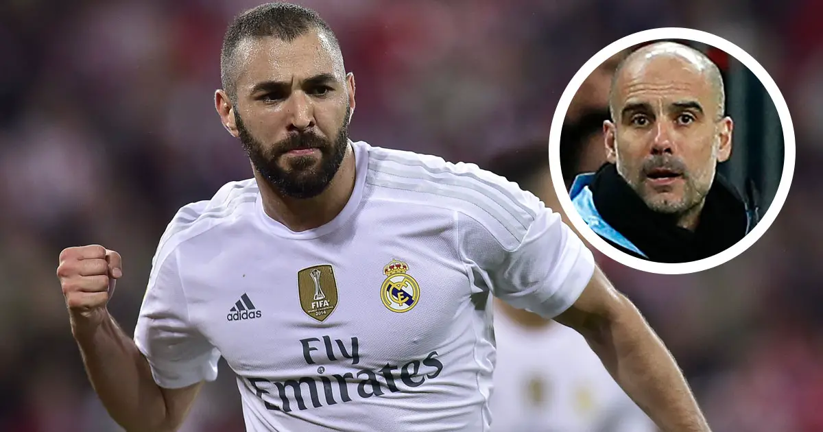 UCL: Benzema Is An Exceptional Player –Guardiola