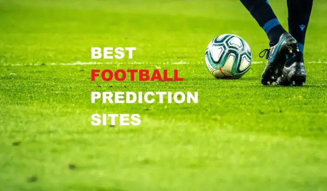 The top 10 reliable and most accurate websites for football prediction site  